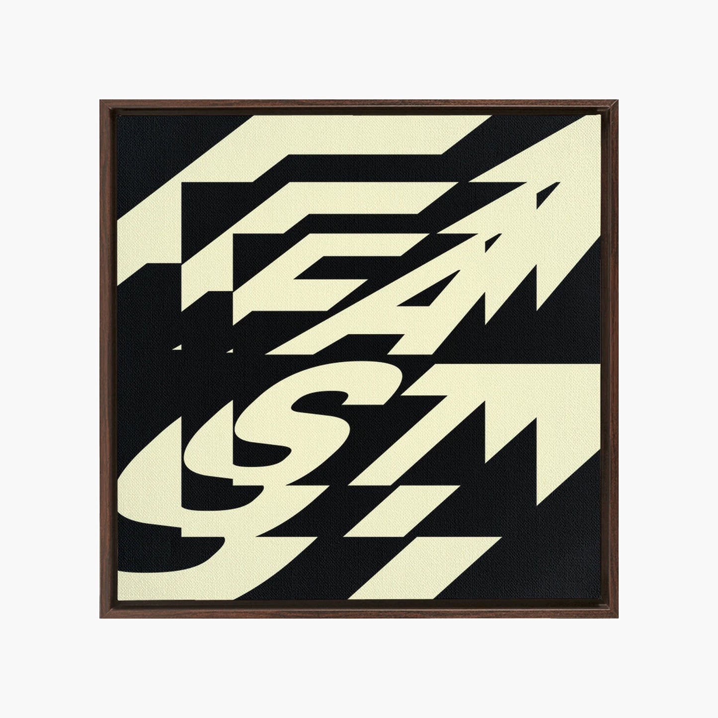 Canvas print | FAST | LIMITED EDITION - 50 PIECES